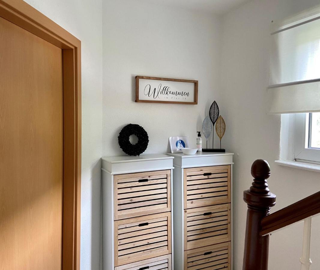 Ferienwohnung Flur 34 Adenau Exteriör bild