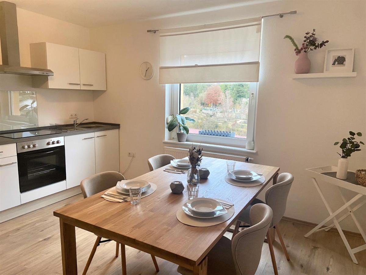 Ferienwohnung Flur 34 Adenau Exteriör bild