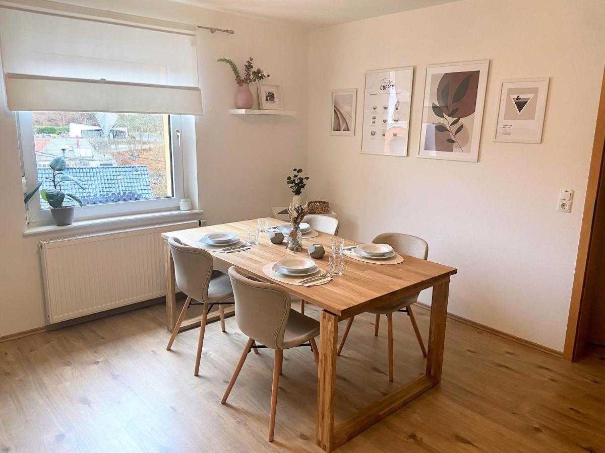 Ferienwohnung Flur 34 Adenau Exteriör bild