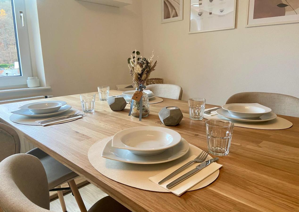Ferienwohnung Flur 34 Adenau Exteriör bild