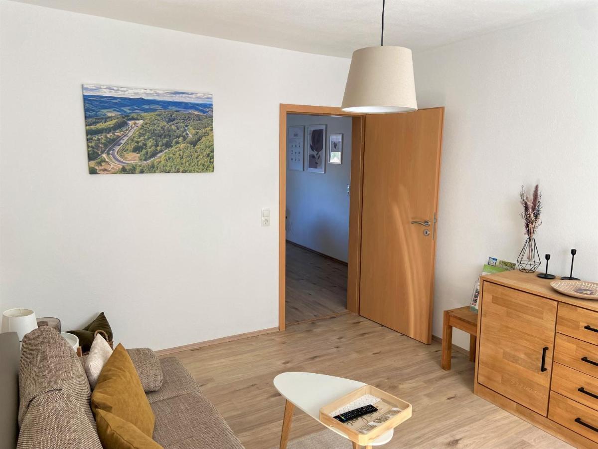 Ferienwohnung Flur 34 Adenau Exteriör bild