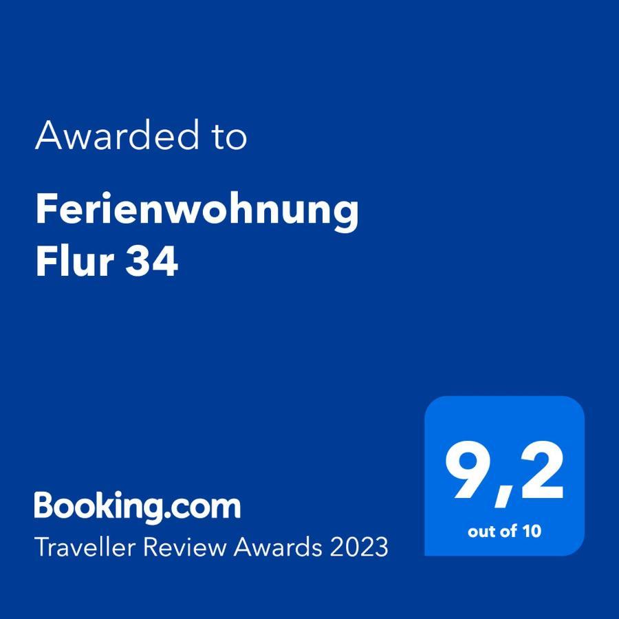 Ferienwohnung Flur 34 Adenau Exteriör bild